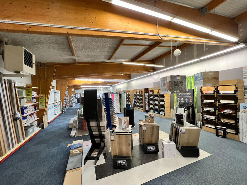 Local commercial - 300 m²