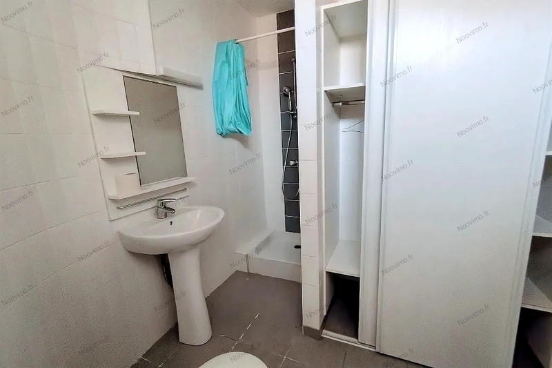 Studio - 27 m² - 1 pièce