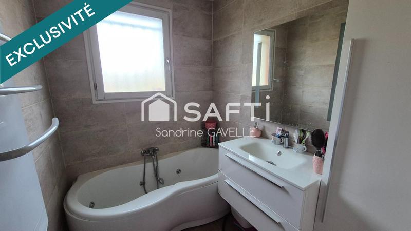 Maison - 148 m² - 6 pièces