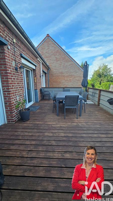 Maison de ville - 130 m² - 5 pièces