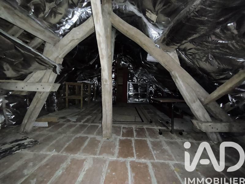 Maison - 83 m² - 4 pièces