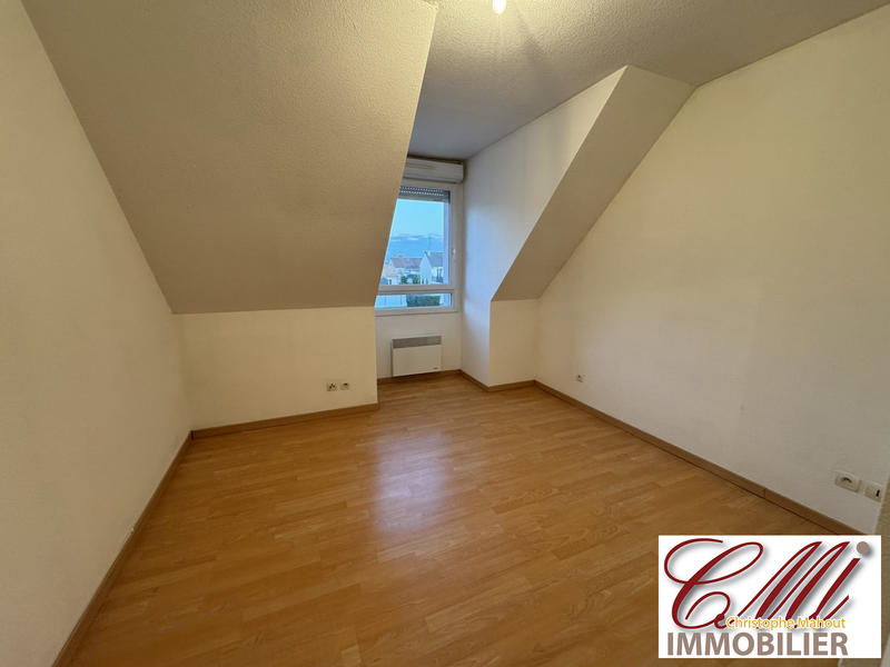 Maison - 63 m² - 3 pièces