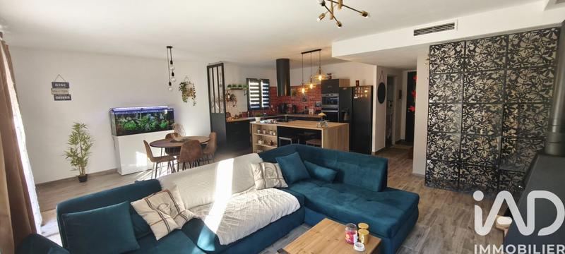 Maison - 94 m² - 4 pièces