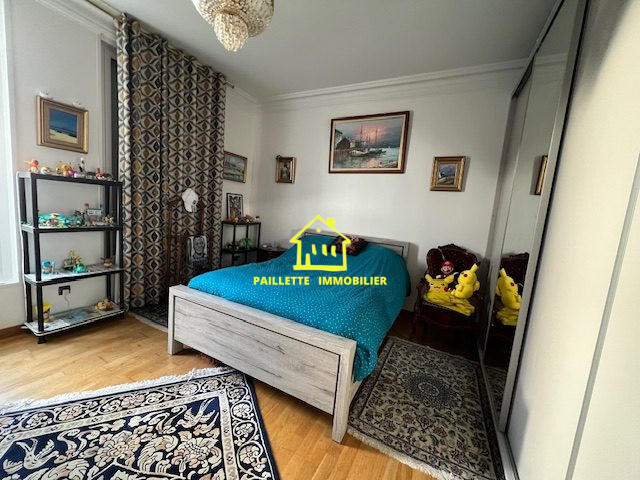 Appartement - 105 m² - 3 pièces