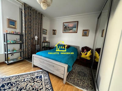 Appartement - 105 m² - 3 pièces