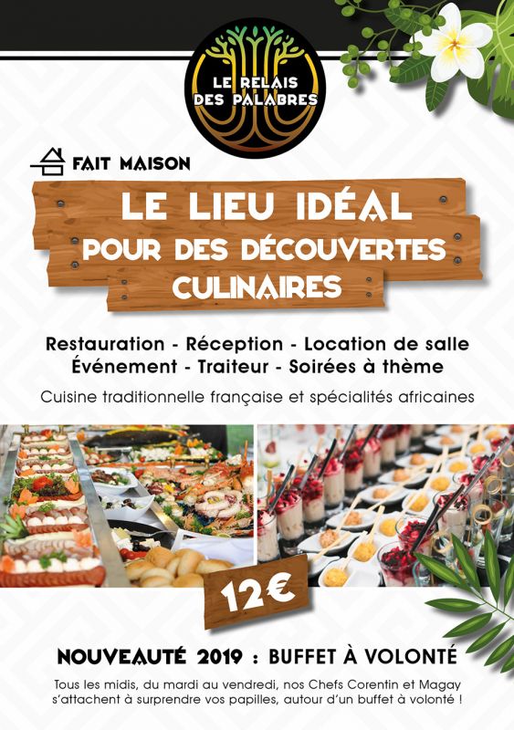 Le Relais des Palabres