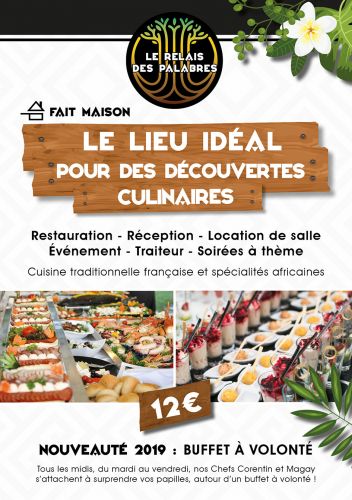 Le Relais des Palabres