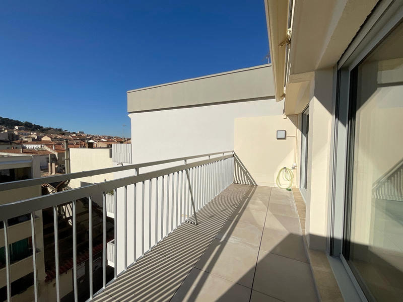 Appartement - 88 m² - 4 pièces