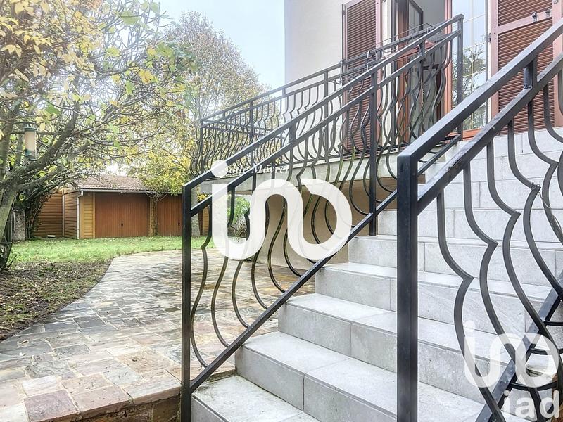 Maison - 140 m² - 7 pièces