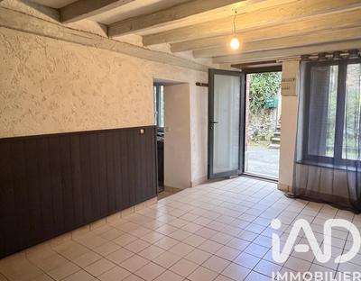 Maison de village - 109 m² - 6 pièces