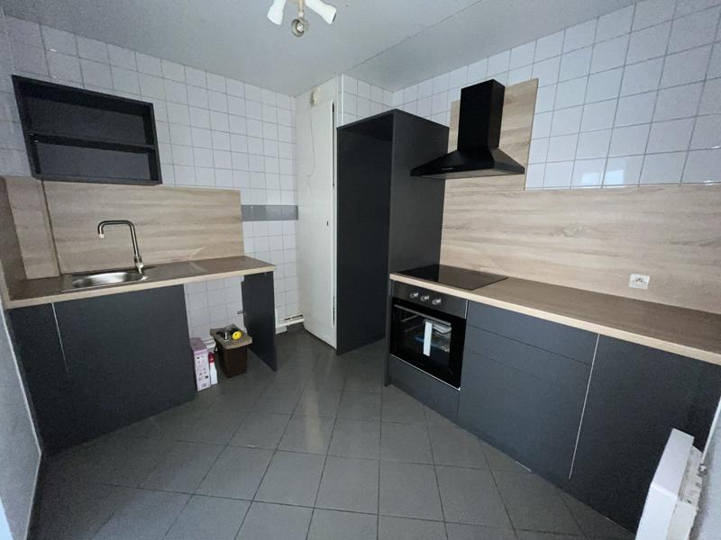 Appartement - 60 m² - 3 pièces