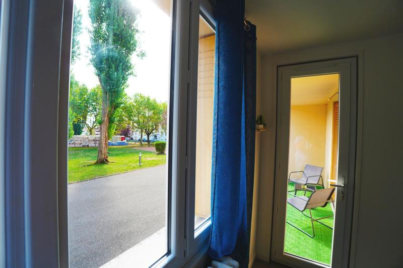 Appartement - 57 m² - 3 pièces