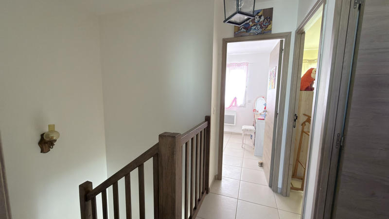 Maison - 75 m² - 4 pièces