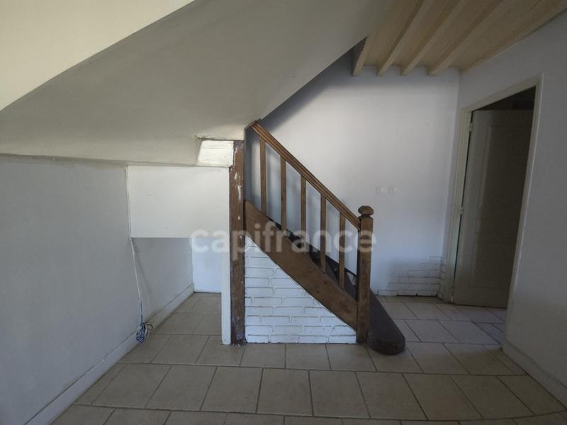 Maison - 96 m² - 4 pièces