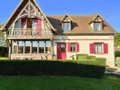 Maison - 152 m² - 5 pièces