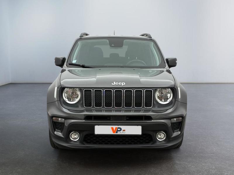 Jeep Renegade 1.0 Gse T3 120 ch Bvm6 Longitude