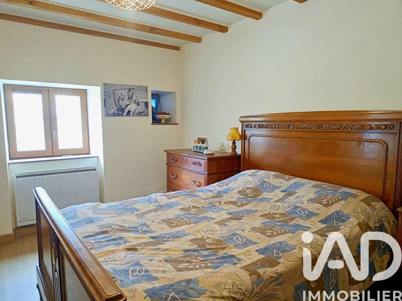 Maison de campagne - 168 m² - 5 pièces