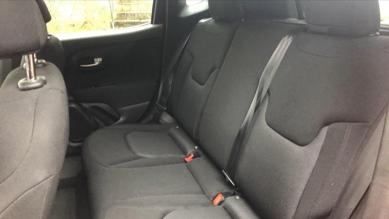 Jeep Renegade I 1.0 Gse T3 120 4x2 Quick Silver Winter Edition