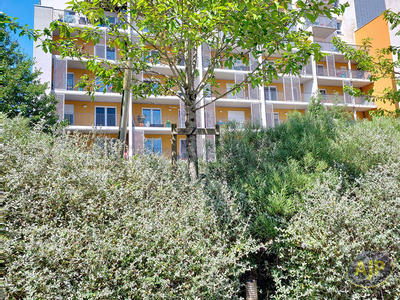 Appartement - 34 m² - 2 pièces