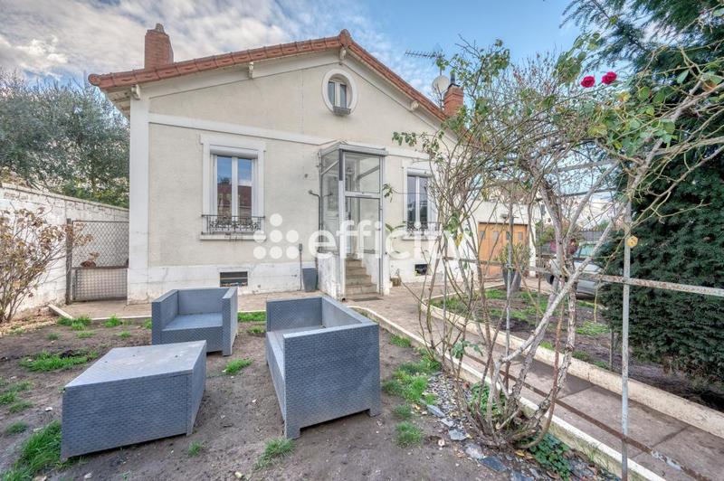 Pavillon - 65 m² - 3 pièces