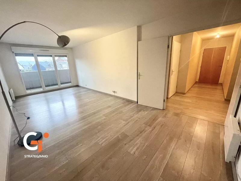 Appartement - 70 m² - 3 pièces