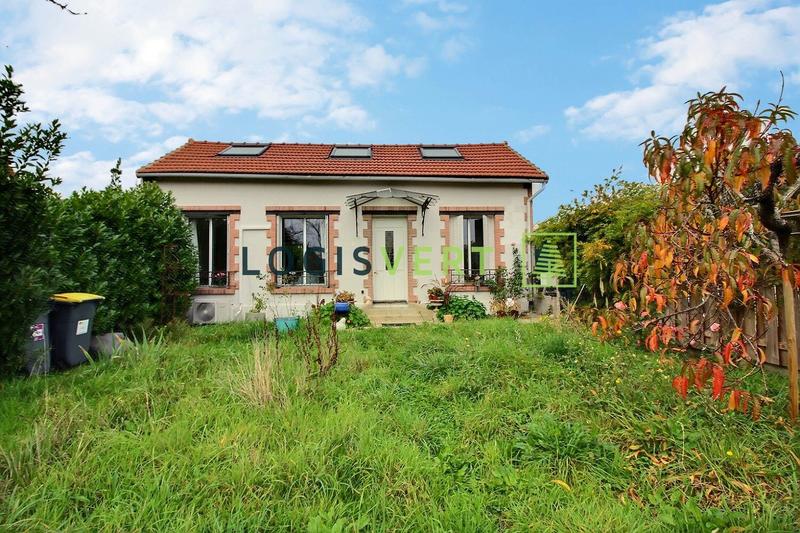 Maison - 116 m² - 5 pièces