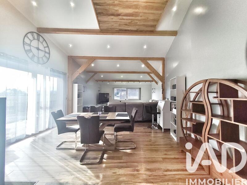 Maison de village - 149 m² - 6 pièces