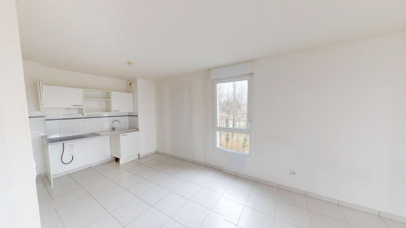 Appartement - 62 m² - 3 pièces