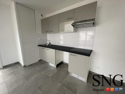 Appartement - 61 m² - 3 pièces