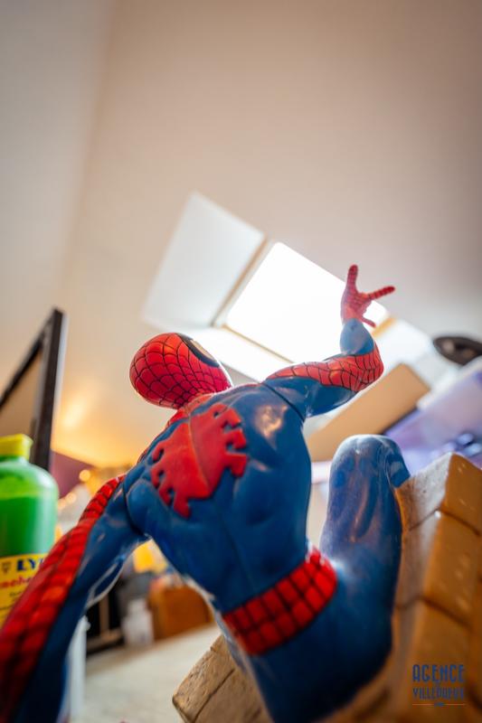 Maison ancienne - 88 m² - 5 pièces