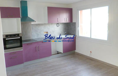 Maison - 62 m² - 3 pièces