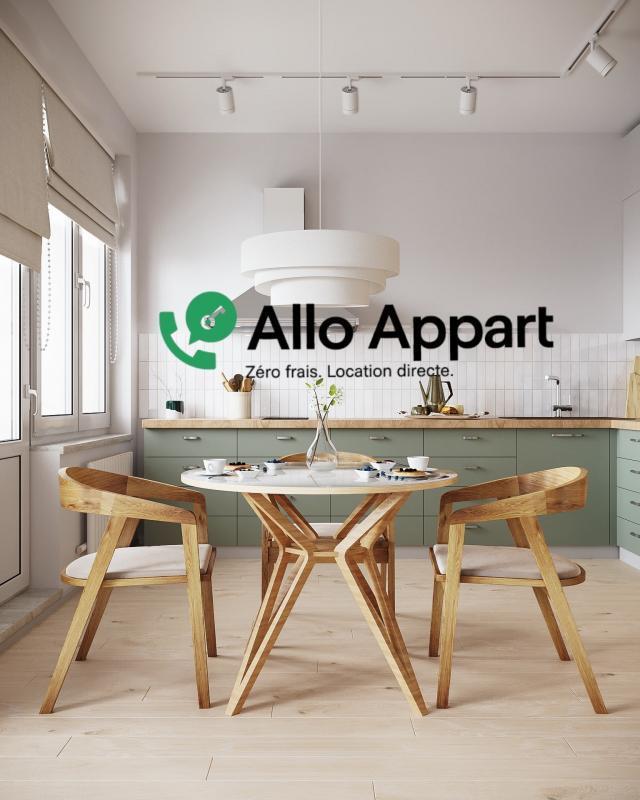 Studio - 27 m² - 1 pièce