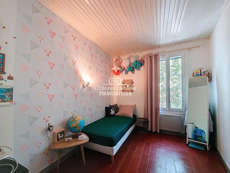 Maison ancienne - 75 m² - 6 pièces