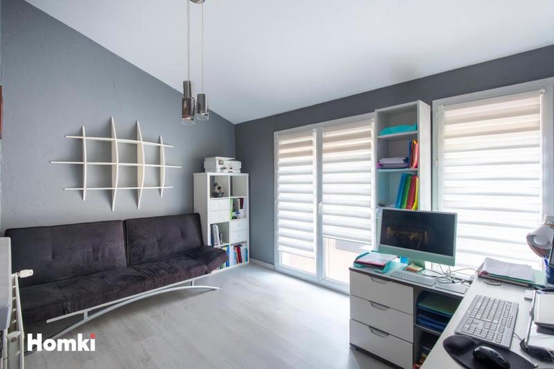 Maison - 120 m² - 5 pièces