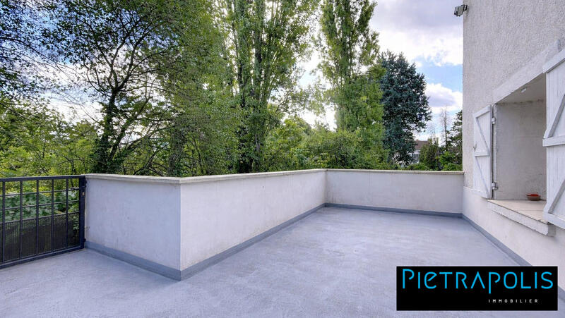 Appartement - 88 m² - 3 pièces