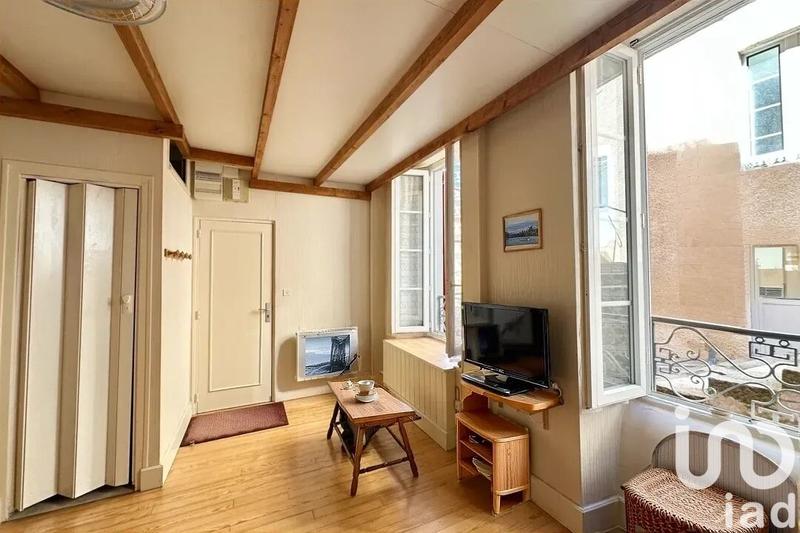 Appartement - 37 m² - 2 pièces