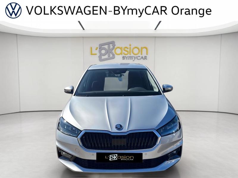 Skoda Fabia 1.0 Tsi 116 ch Evo 2 Dsg7 Selection