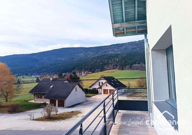 Appartement - 113 m² - 4 pièces