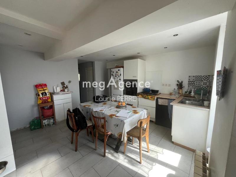 Maison ancienne - 71 m² - 4 pièces