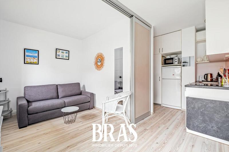 Appartement - 29 m² - 1 pièce