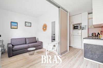 Appartement - 29 m² - 1 pièce