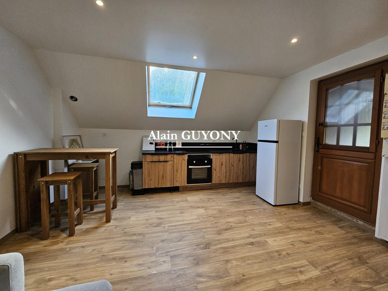 Maison traditionnelle - 32 m² - 2 pièces