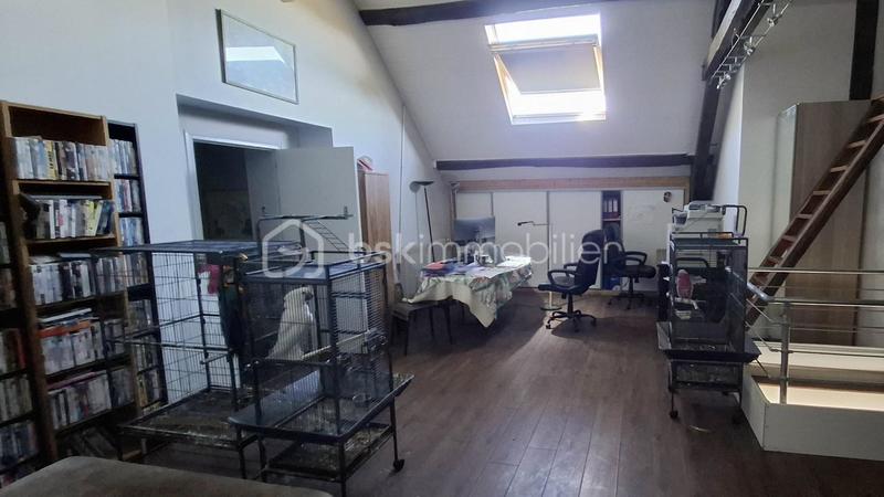 Propriété - 220 m² - 8 pièces