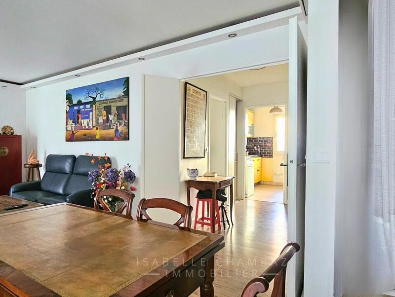 Appartement - 64 m² - 3 pièces