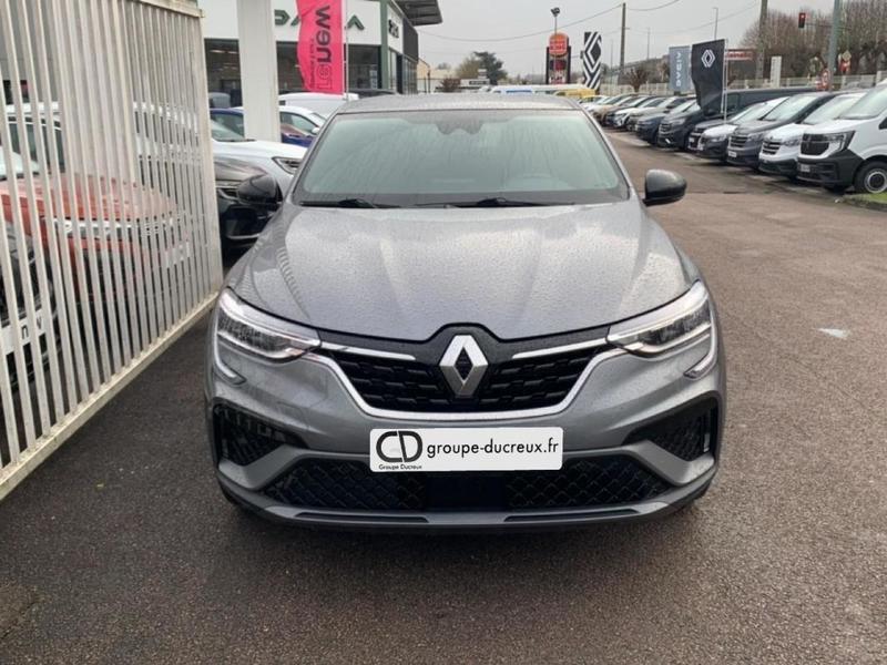 Renault Arkana E-Tech hybride 145 R.S. Line Fast Track