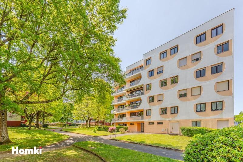 Appartement - 70 m² - 4 pièces