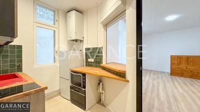 Appartement - 34 m² - 2 pièces