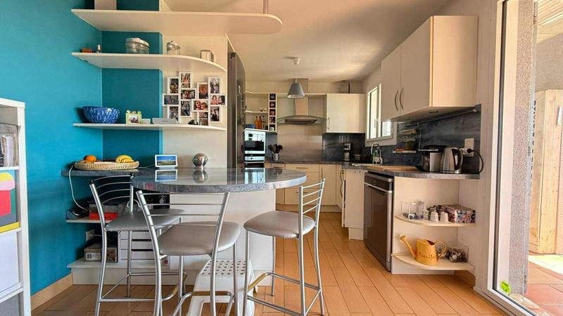 Maison - 117 m² - 4 pièces