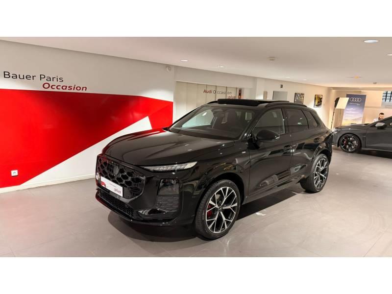 Audi Q3 Tfsi 150 ch Hybride s tronic 7 s line
