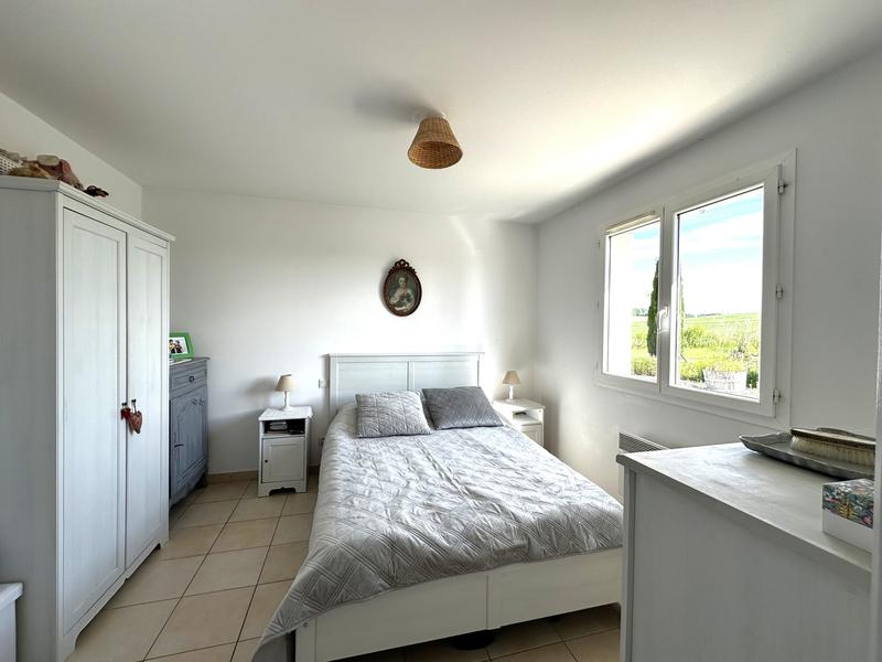 Maison traditionnelle - 110 m² - 5 pièces